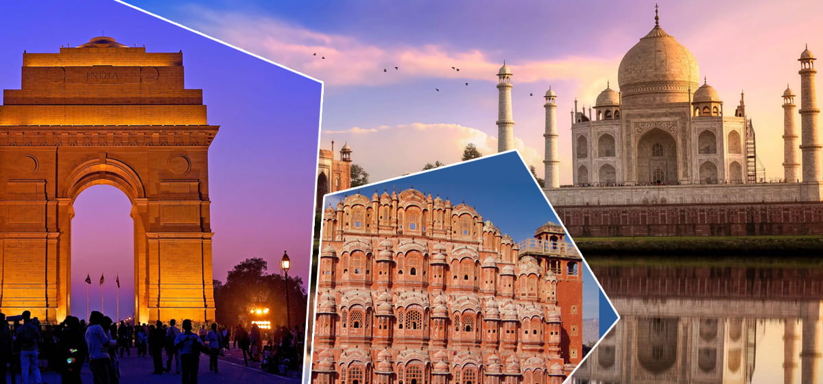 GOLDEN TRIANGLE TOUR packages