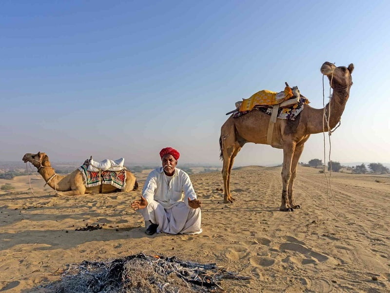Rajasthan_Camel_Safari Tour1