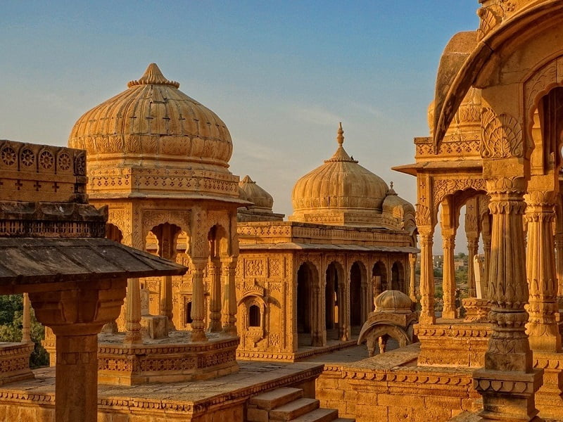 bada-bagh-Jaisalmer