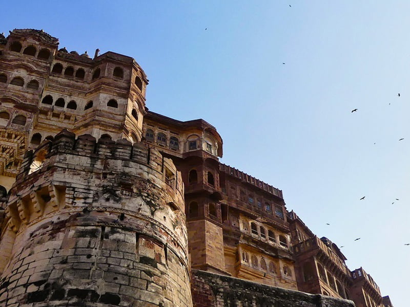 Rajasthan forts & places
