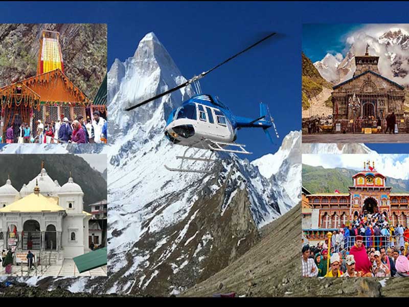 Char Dham Yatra Tour Package