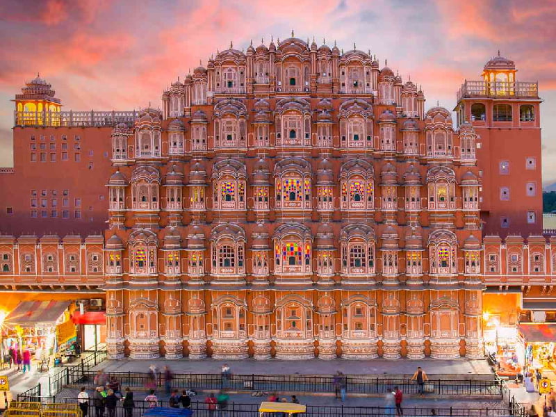 Jaipur Full Day City Tour With Female Guide