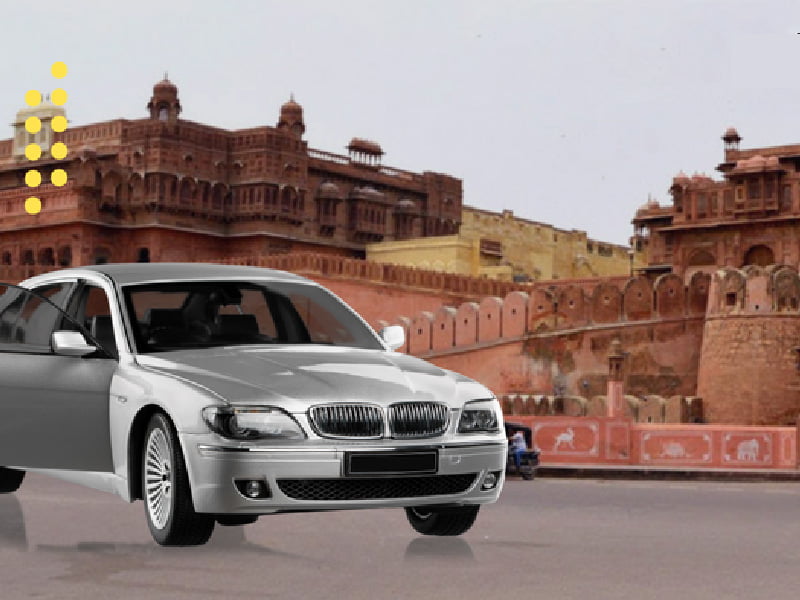 Bikaner Car Rental with Guide