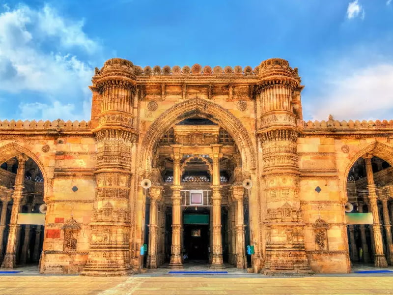 Jaipur Tour From Ahmedabad