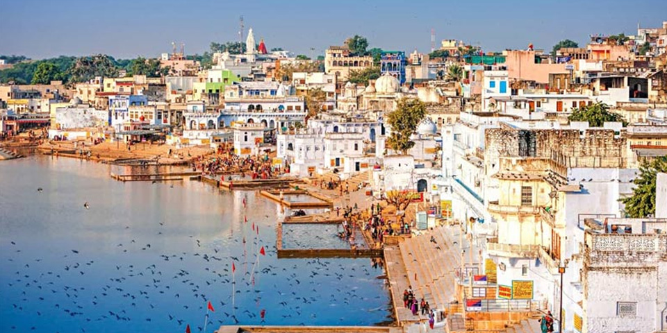 Ajmer Pushkar Tour Guide