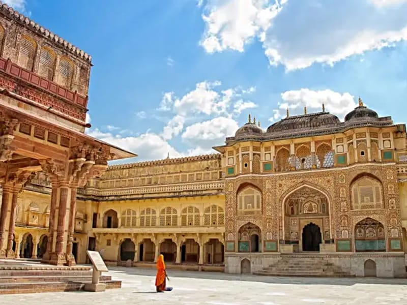 Jaipur 3 Nights 4 Days Tour Package