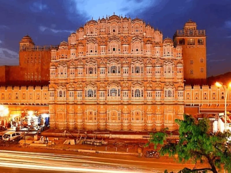 Jaipur 3 Nights 4 Days Tour