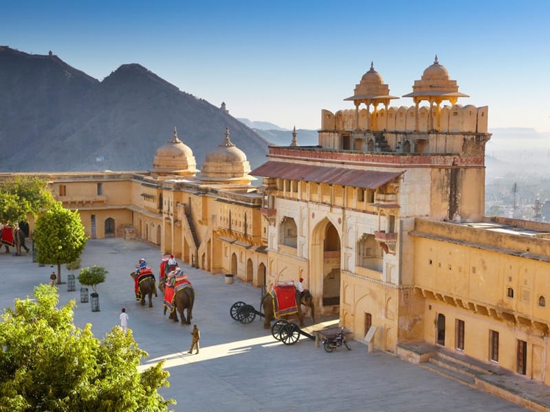 Jaipur 4 Nights 5 Days Tour