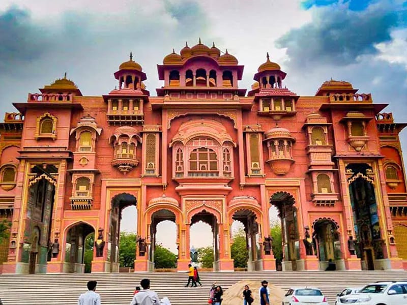 Jaipur Tour Package 2 Nights 3 Days