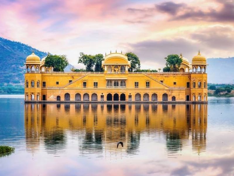 Jaipur Tour package 4 nights 5 days