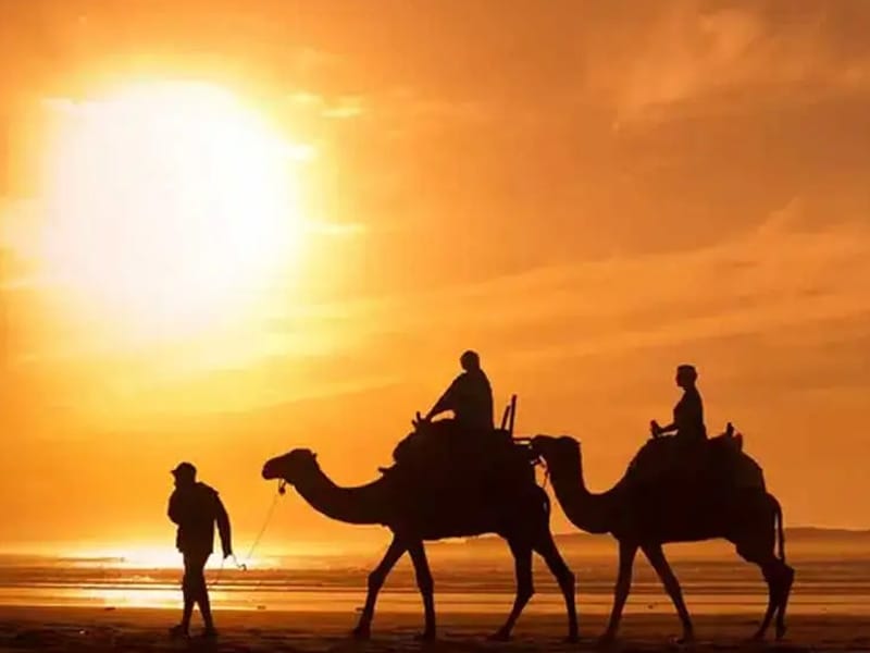 Rajasthan 8 Days Tour Package