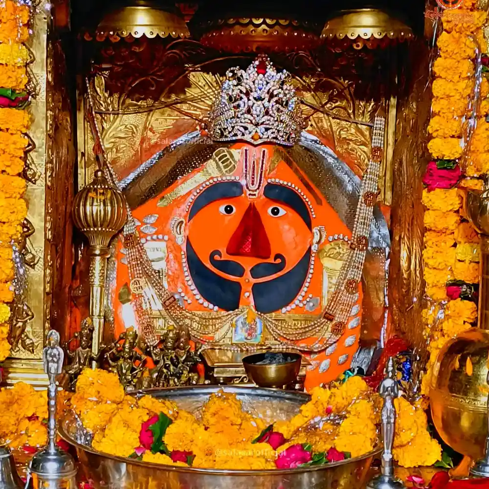 salasar balaji