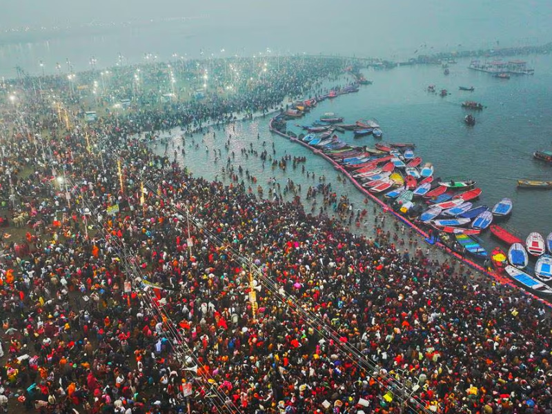 Force Urbania for Maha Kumbh Mela 2025